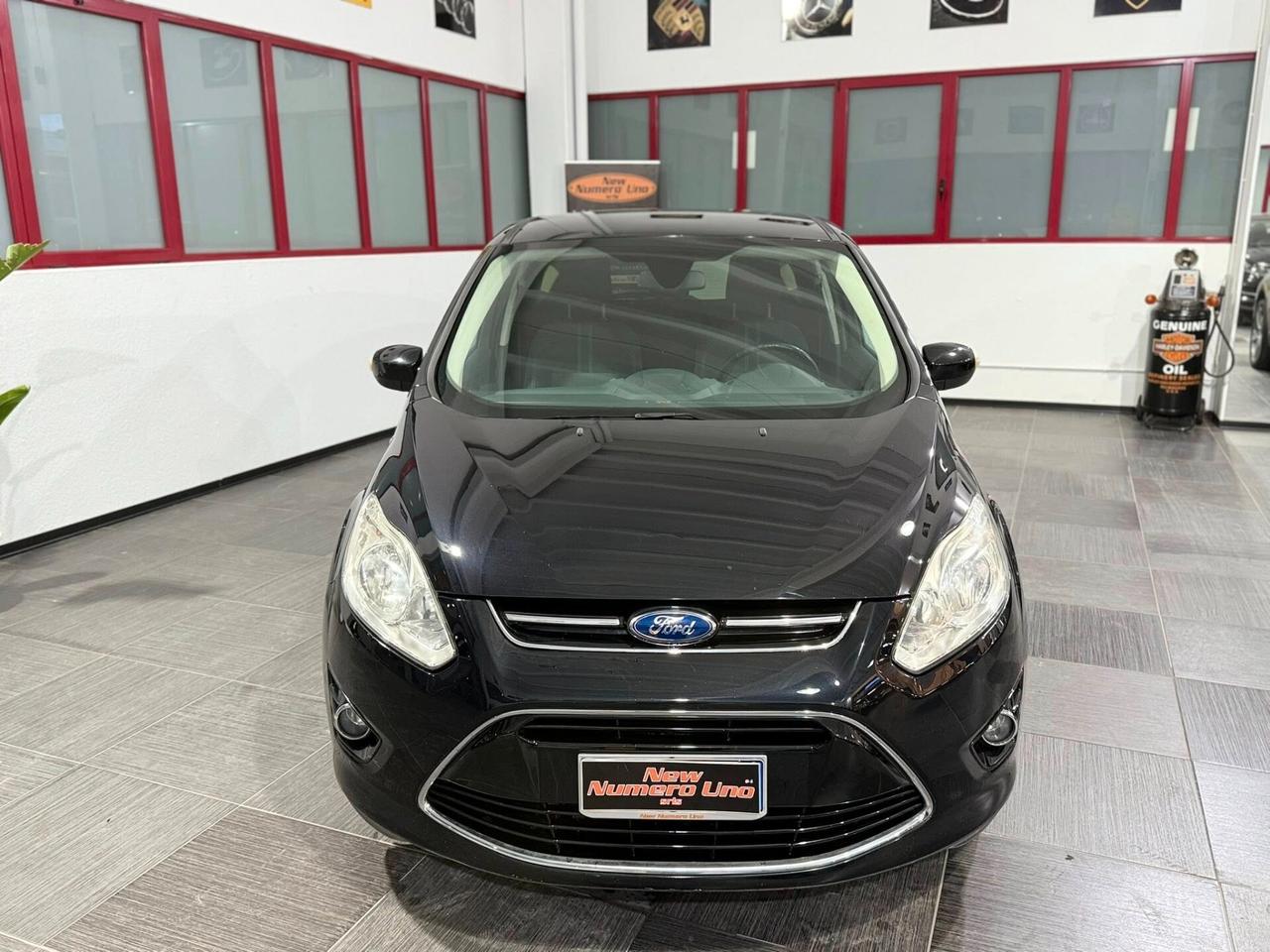 Ford C-max 1.6 Tdci 115cv Titanium 2014