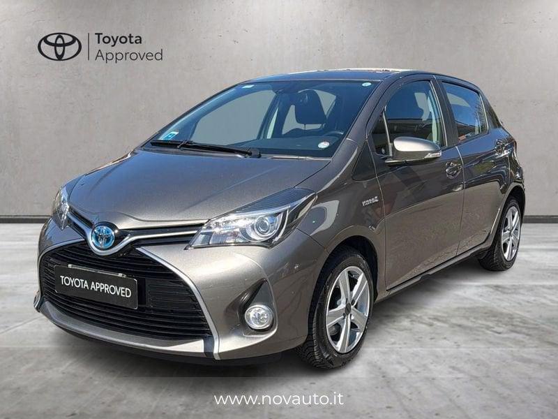 Toyota Yaris 1.5 Hybrid Active
