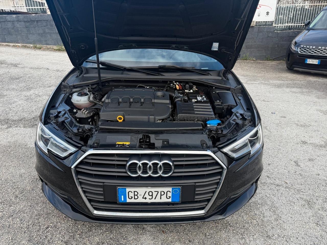 Audi A3 SPB 30 TDI Admired