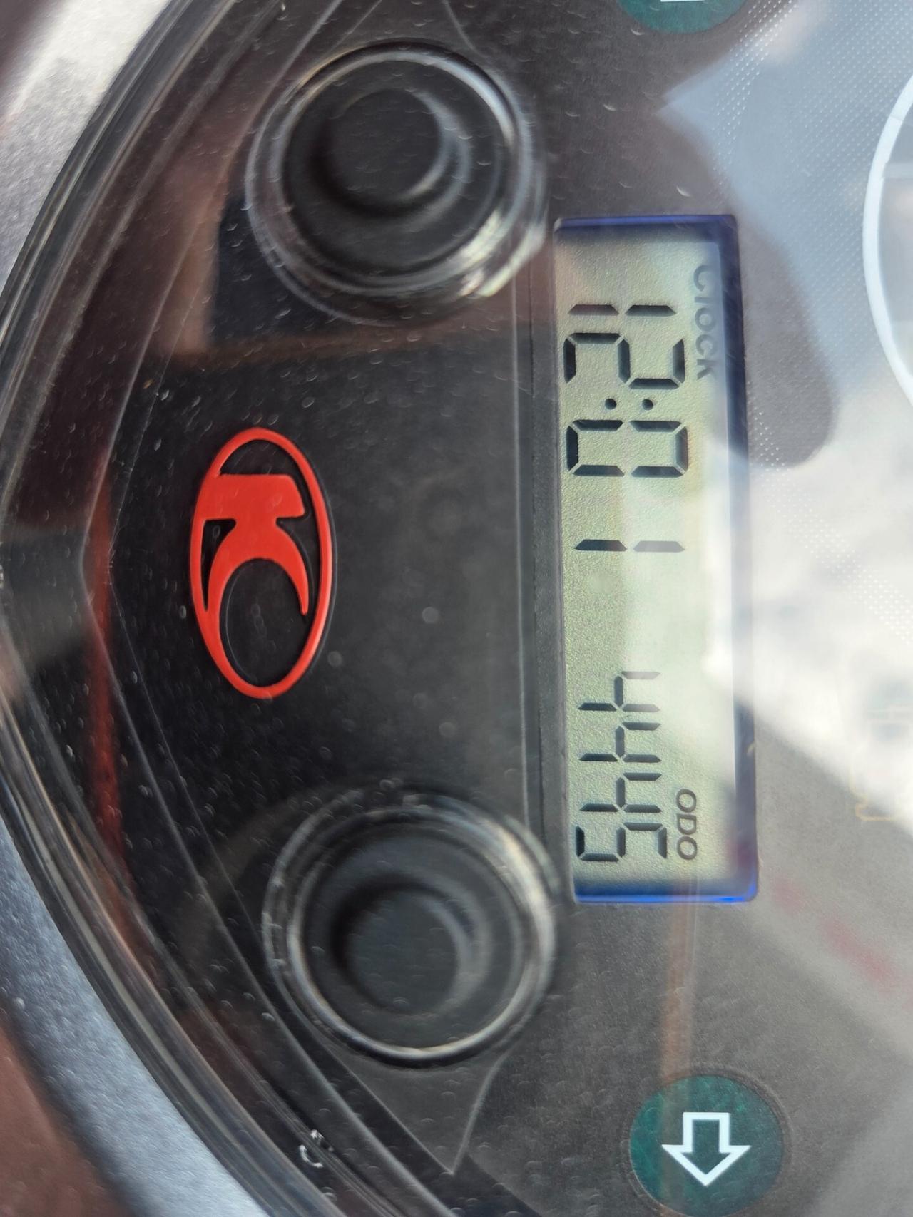 Kymco Agility 125i Abs