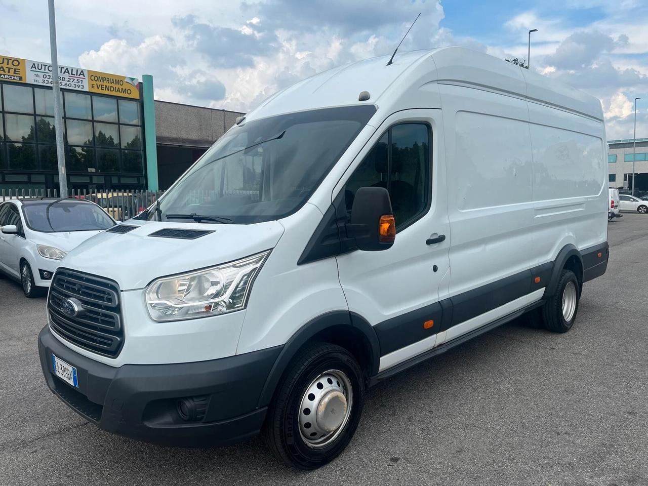 Ford Transit 2.2TDCi L3H2 **+iva**