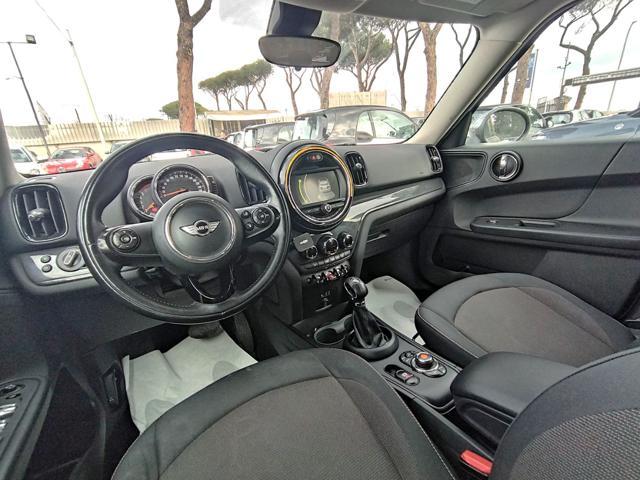 MINI Countryman 2.0d COOPER D 150cv NAVI ALERT FRENATA CRUISE