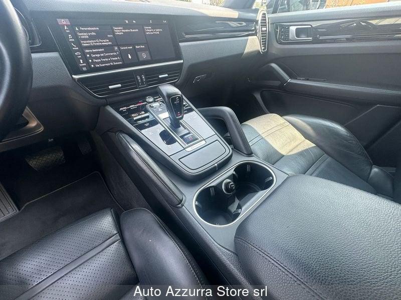 Porsche Cayenne Coupè V6 3.0 tiptronic | IVA, SERVICE PORSCHE, BOSE, PROMO AZZURRA