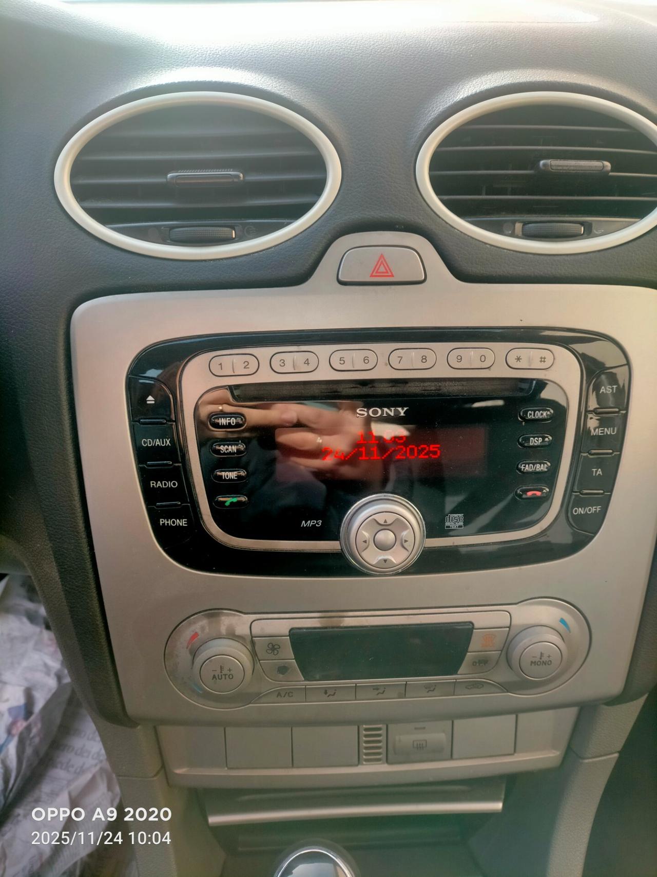 Ford Focus 1.6 TDCi (110CV) SW Tit. DPF