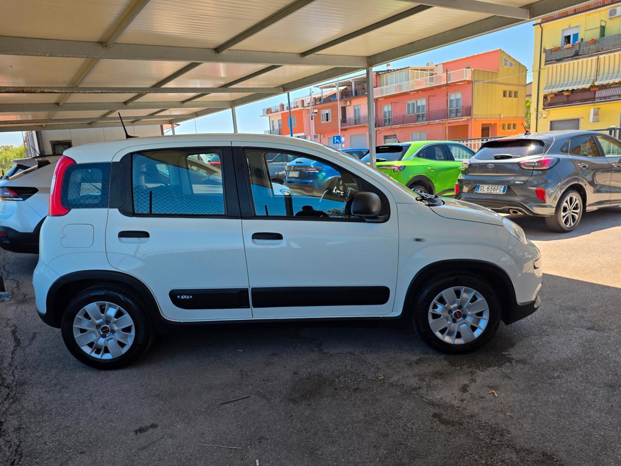 Fiat Panda 1.0 FireFly S&S Hybrid City Life 70CV