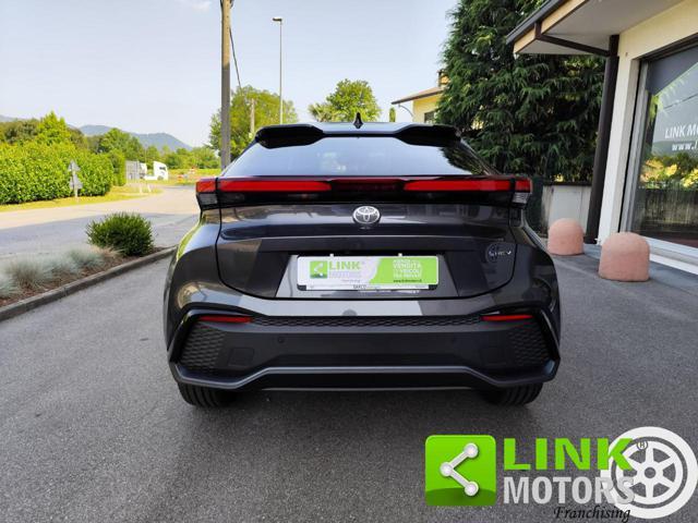 TOYOTA C-HR 1.8 HV Lounge GARANZIA TOYOTA INCLUSA