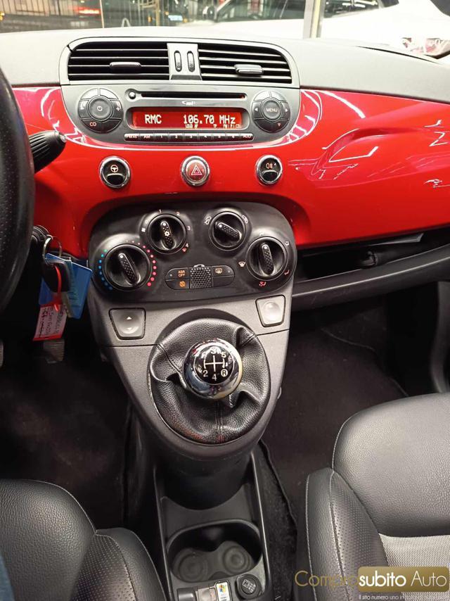 FIAT 500 1.3 Multijet 16V 75 CV Lounge