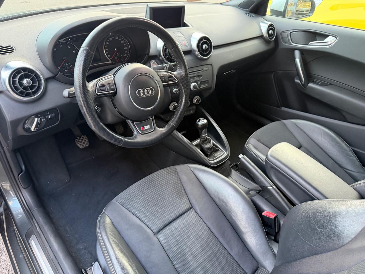 Audi A1 SPB 1.4 TFSI S-line