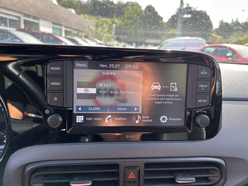 Hyundai i10 III 2020 1.0 Tech Connect Pack econext Gpl