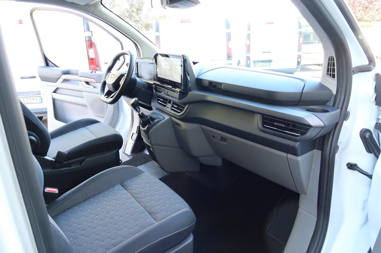 Ford Tourneo Custom 2.0 ecoblue 136cv Titanium L2H1