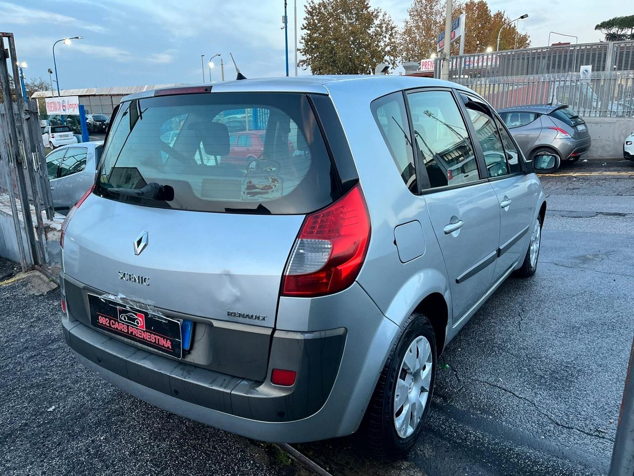 Renault Scenic Scénic 1.5 dCi 105cv