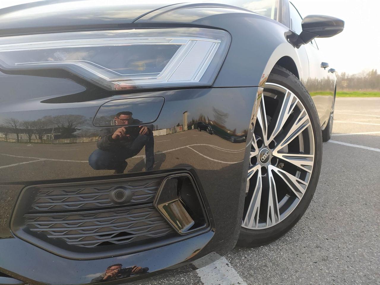 Audi A6 Business Plus 2.0 40 TDI MHEV #9844