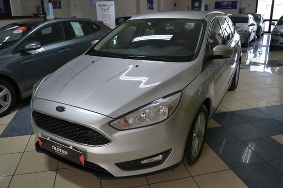 FORD Focus 1.5 TDCi 120 CV Start&Stop SW Business CarPlay