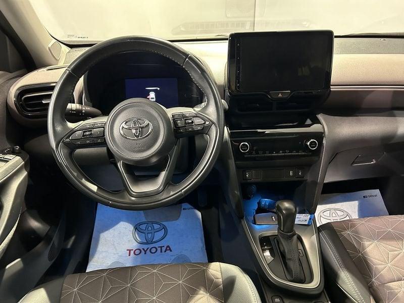 Toyota Yaris Cross Yaris Cross 1.5 Hybrid 5p. E-CVT Lounge