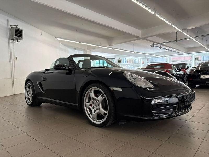 Porsche Boxster Boxster 3.4 S 295cv