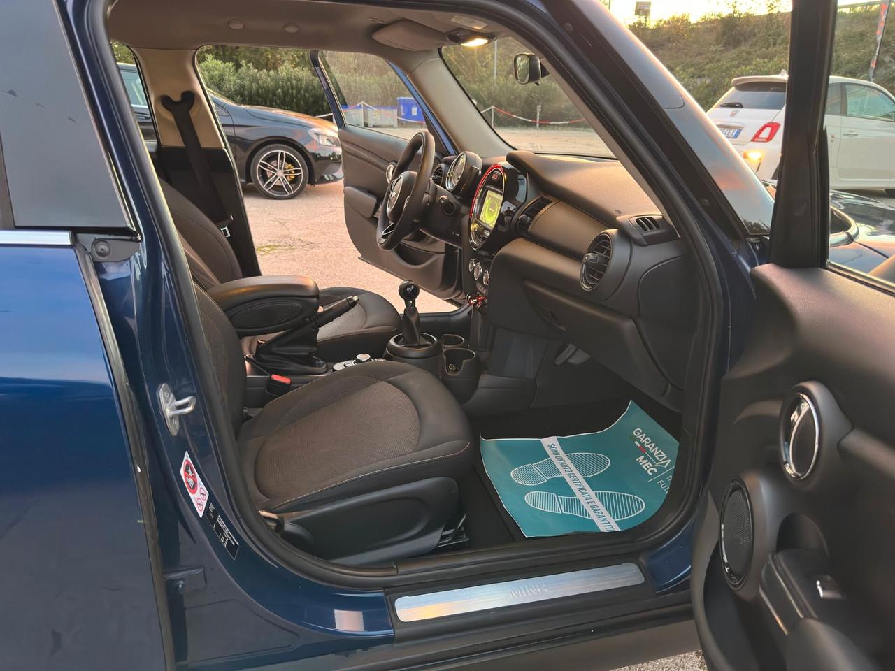 Mini Cooper One D Hype 1.5 95CV