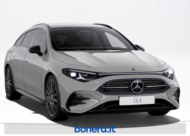 Mercedes CLA Shooting Brake 220 AMG Line Premium 4Matic Auto