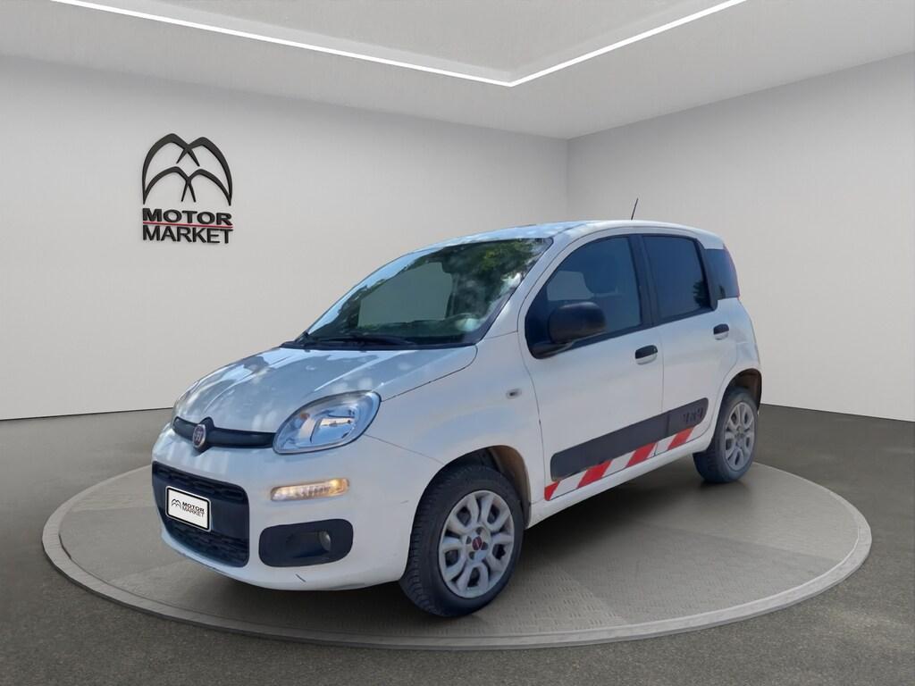 Fiat Panda III Van Panda Van 0.9 Pop 85cv 4x4 2p.Ti Serie 3 E6d-Temp