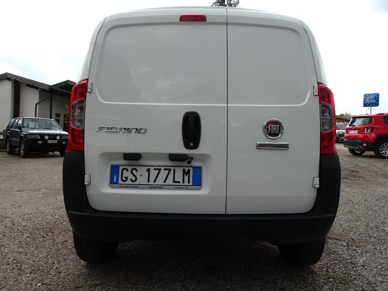 Fiat Fiorino 1.3 MJT 95CV Cargo