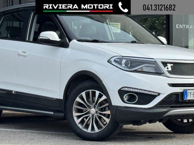 DR MOTOR DR6 Cross 1.5 Turbo Bi-Fuel GPL