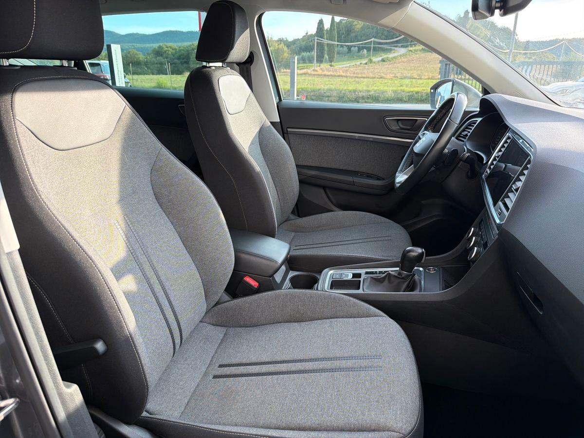 SEAT Ateca 2.0 tdi Business 150cv dsg