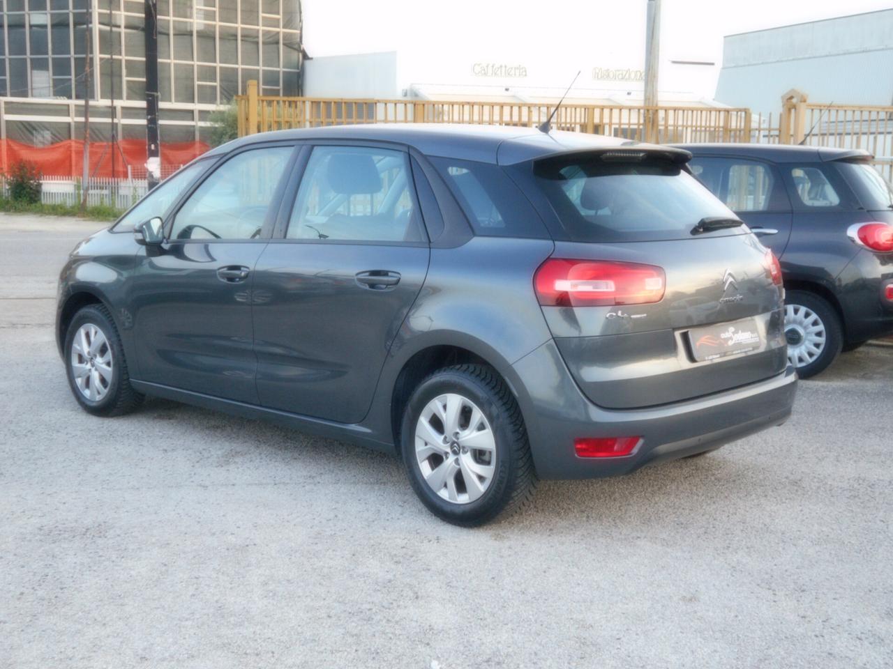 Citroen C4 Picasso BlueHDi 100 S&S Seduction