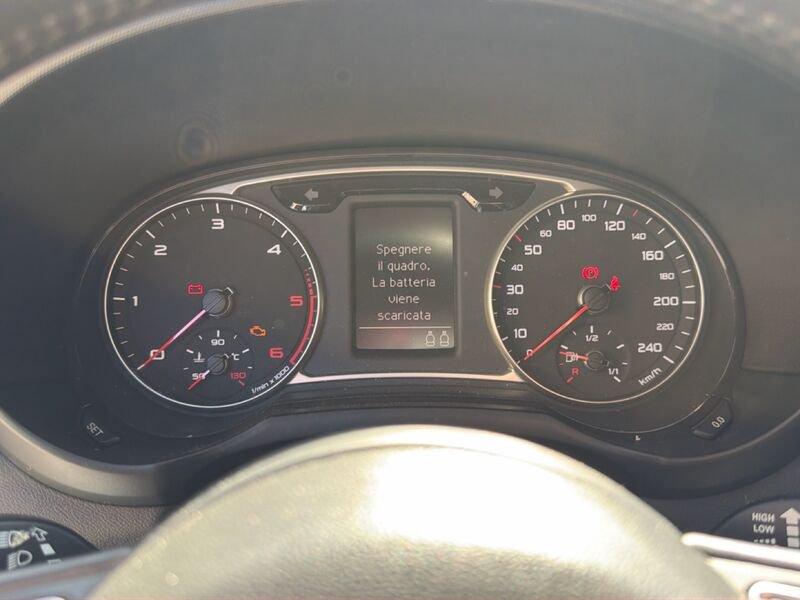 Audi A1 A1 1.6 tdi Admired