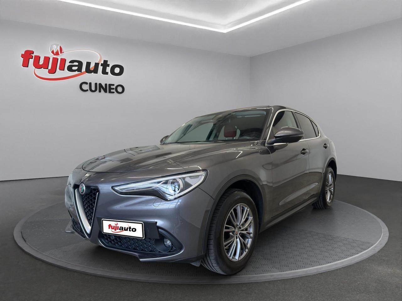 Alfa Romeo Stelvio 2.2 Executive