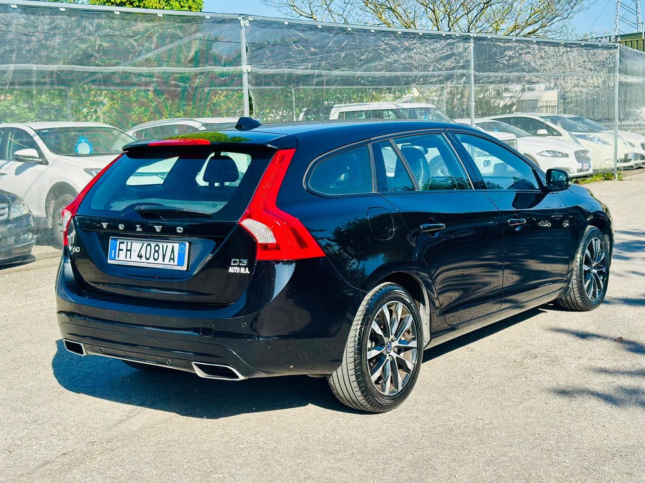 Volvo V60 2017 D3 Geartronic Dynamic Edition garanzia 12 mesi ! ! !
