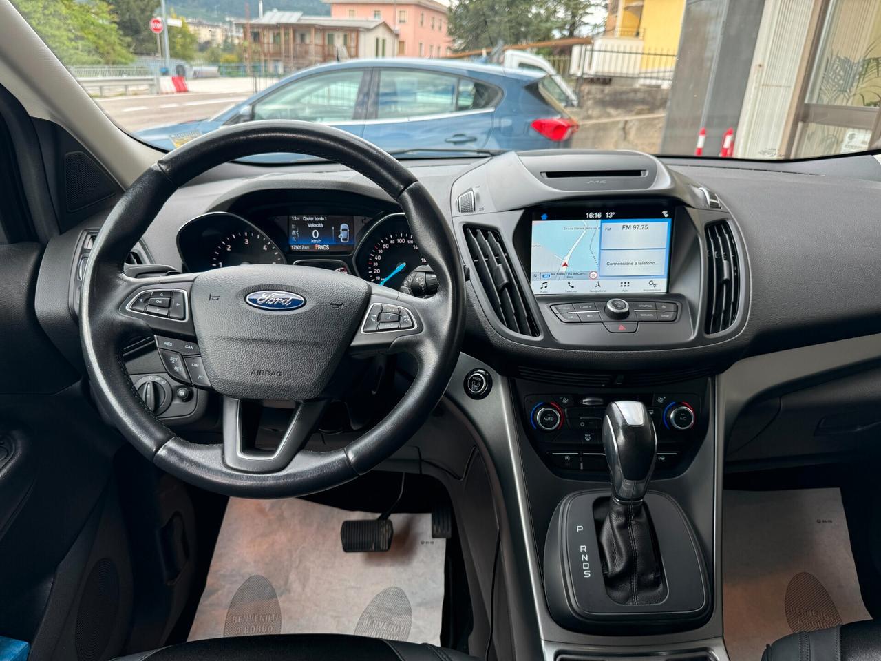 Ford Transit Courier 2017