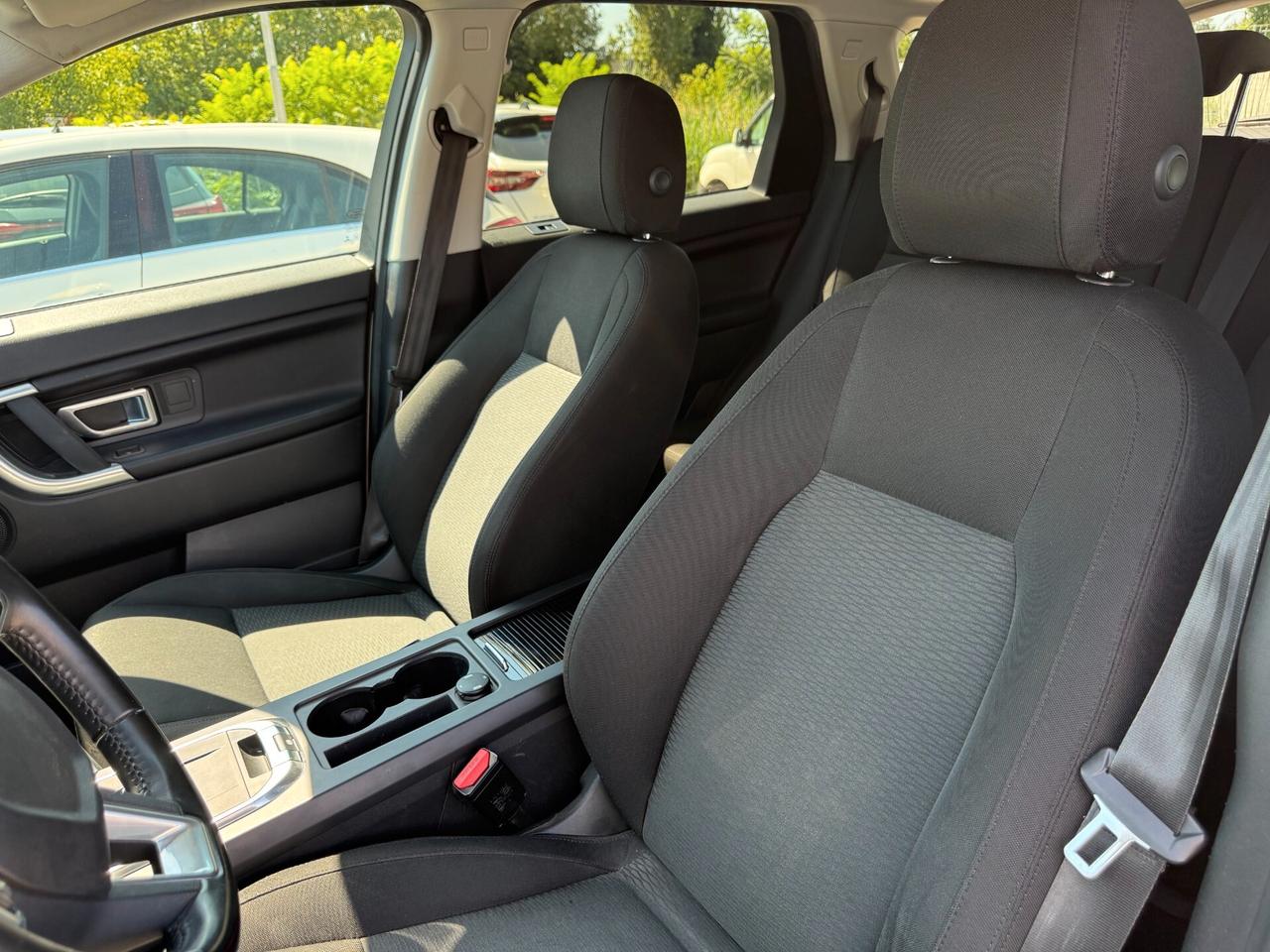Land Rover Discovery Sport 2.0 TD4 150 CV HSE Luxury