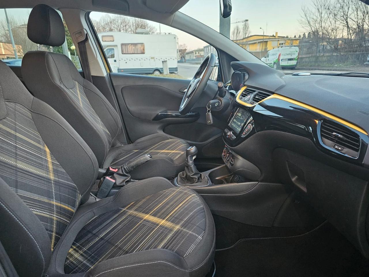 Opel Corsa 1.4 90cv GPL Tech B-Color*Pdc*Camera*Unipro*Neop*