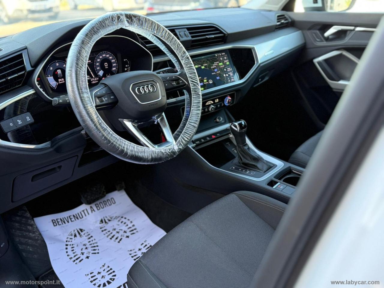 AUDI Q3 SPB 35 TDI S tronic Business Plus