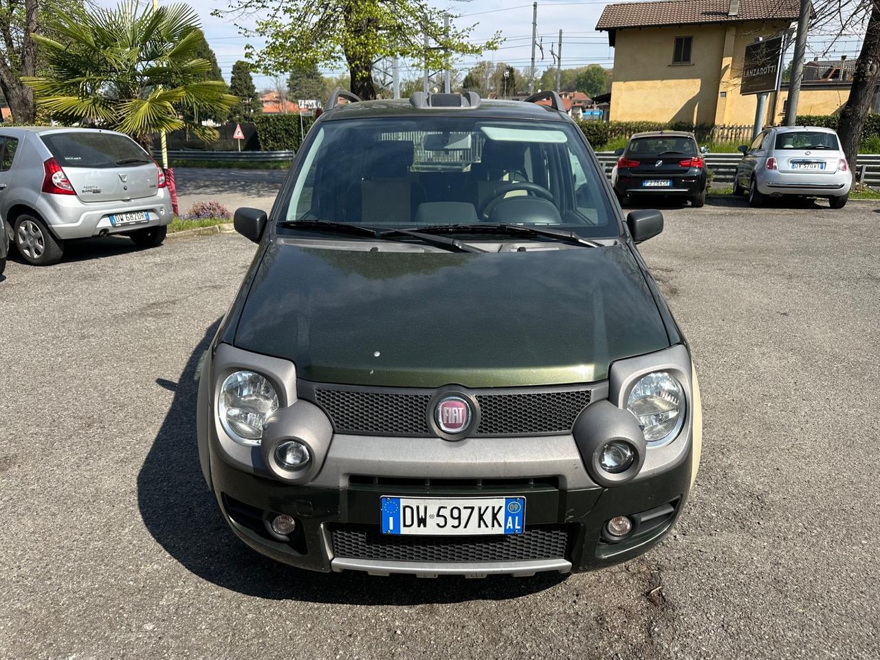 Fiat Panda 1.2 Climbing Natural Power