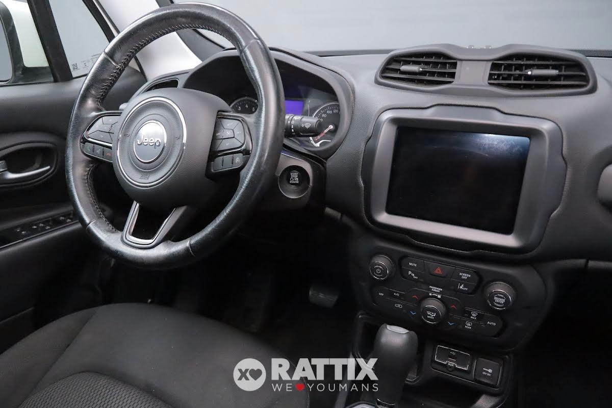 Jeep Renegade 1.3 150CV Night Eagle