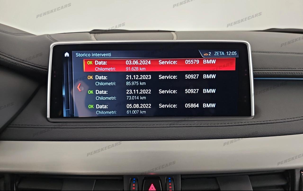 Bmw X6 M xDrive30d 249CV Msport