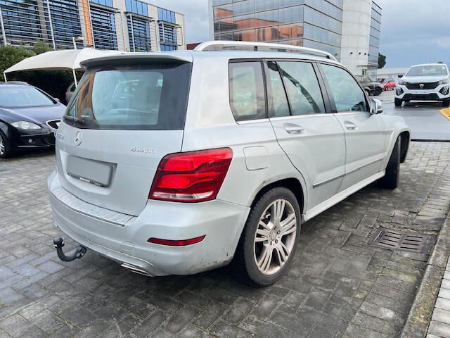 Mercedes-benz GLK 220 CDI 4Matic Premium