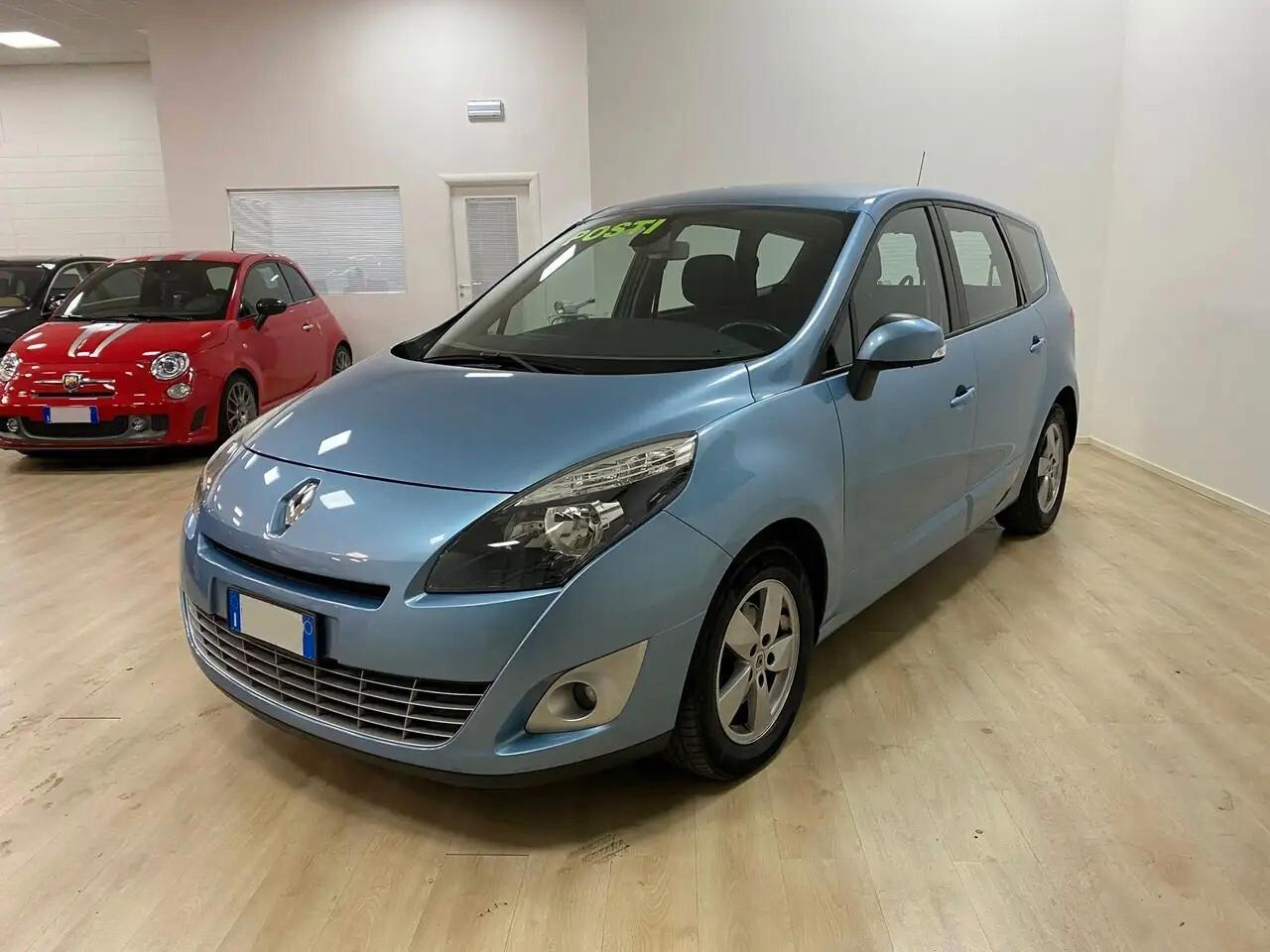 Renault Scenic Scénic 1.5 dCi 110CV Dynamique
