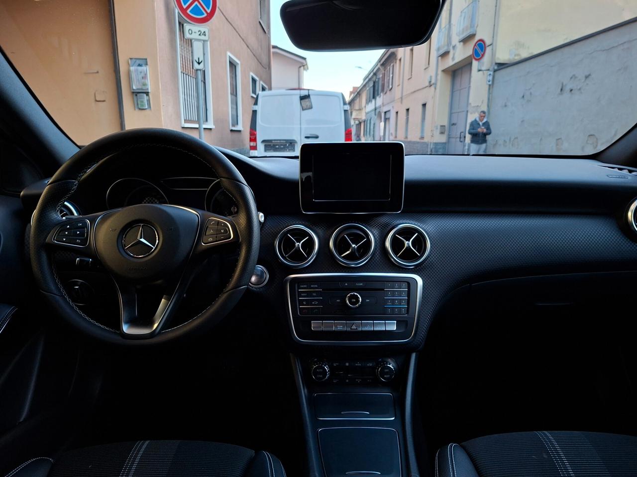 Mercedes-benz A 180 d Automatic Sport Restyling
