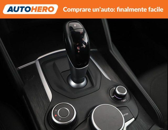 ALFA ROMEO Giulia 2.2 Turbodiesel 160 CV AT8 Super