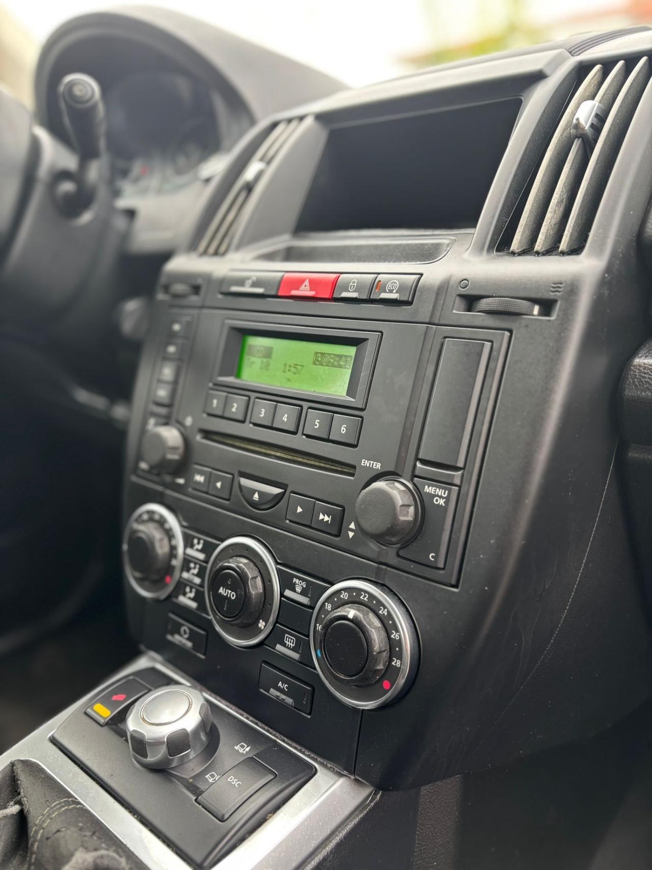 Land Rover Freelander 2.2 TD4 S.W. HSE