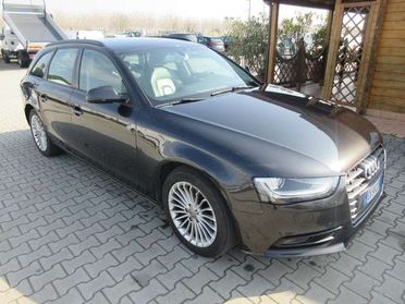 Audi A4 A4 Avant 2.0 tdi Business quattro 177cv