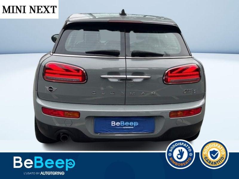 MINI Mini Clubman 1.5 ONE D CLASSIC