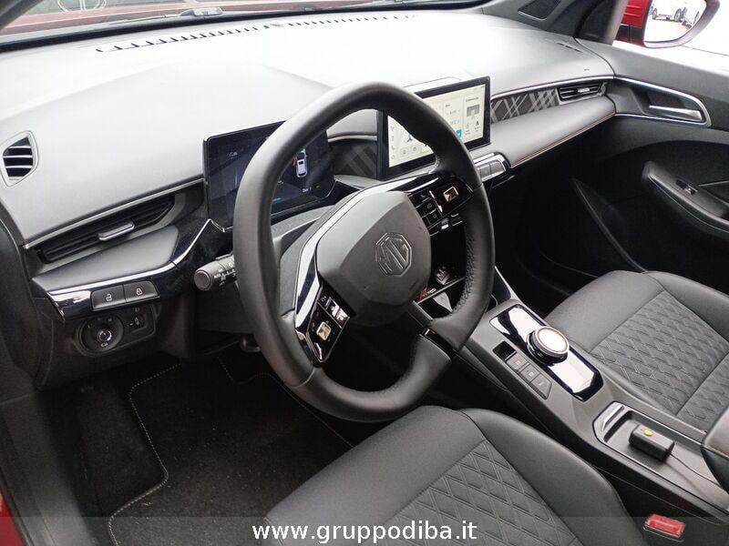 MG MG3 1.5 hybrid+ Luxury auto