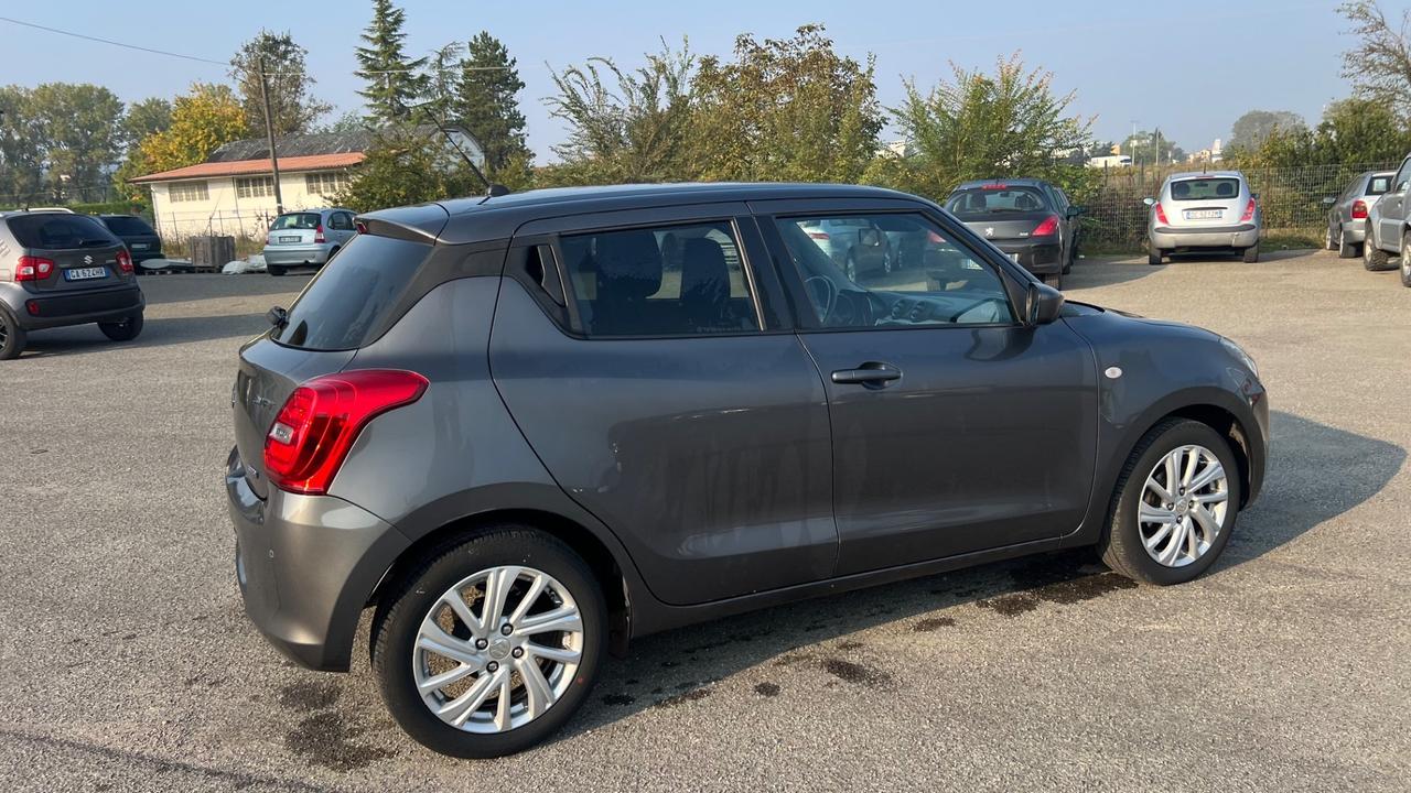 Suzuki Swift 1.2 Hybrid Cool