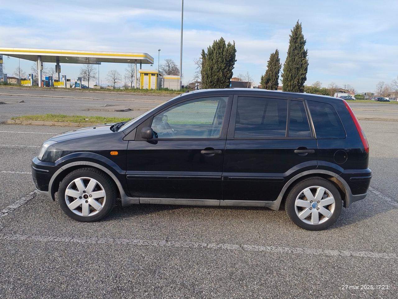 Ford Fusion 1.4 TDCi 5p.