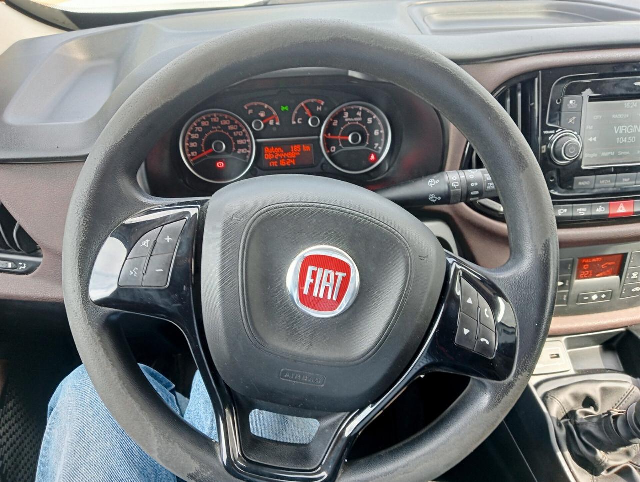 Fiat Doblò 1.6 MJT 120CV 7 Posti Trekking