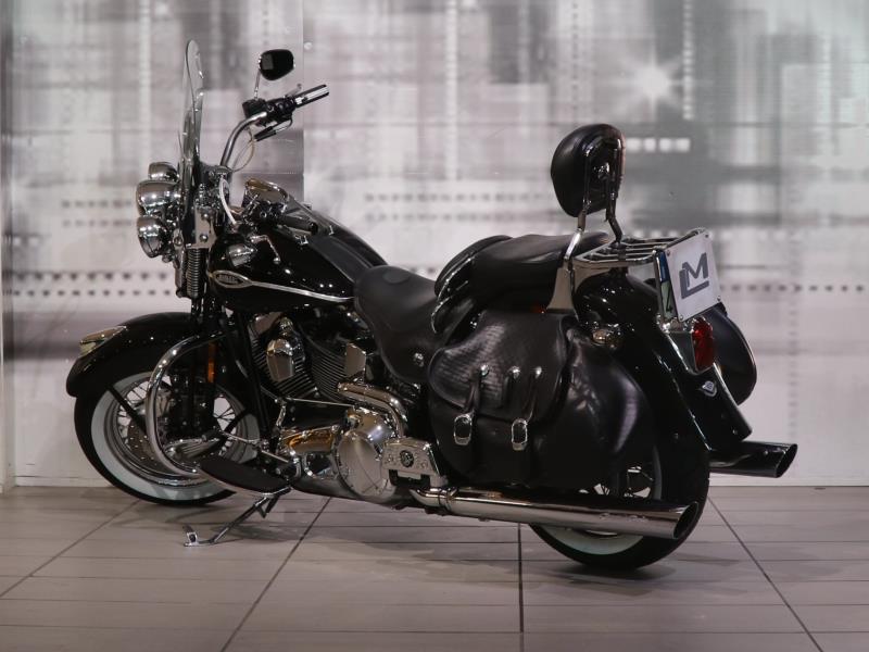 Harley Davidson Softail Springer Classic 1450 FLSTSCI