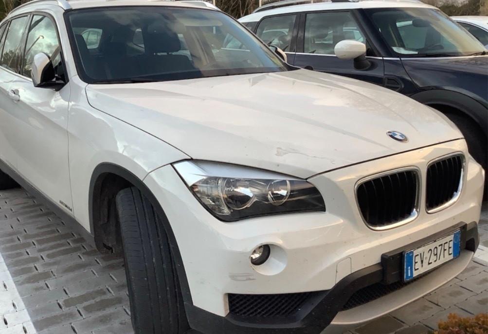 Bmw X1 sDrive16d X Line