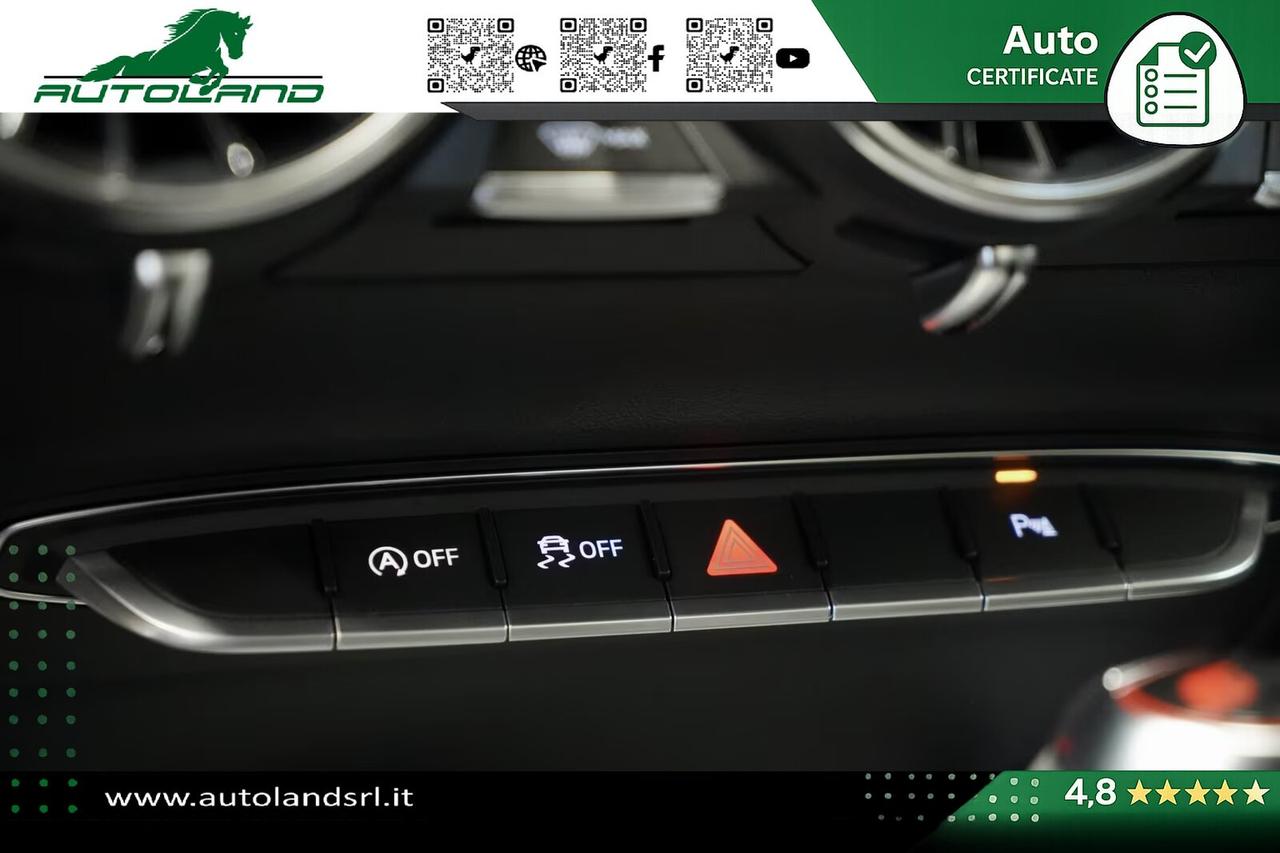 Audi TTRS Coupe 2.5 quattro s-tronic